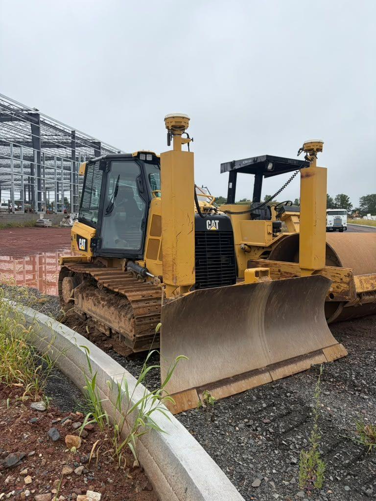 Main view of 2016 CAT D5 K2 XL
